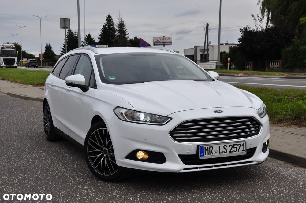 Ford Mondeo 1.5 EcoBoost STart-Stopp Trend - 20