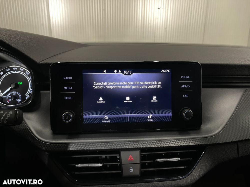Skoda Kamiq 1.0 TSI DSG Ambition - 16