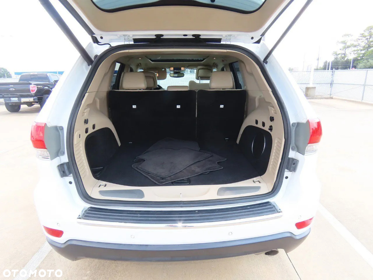 Jeep Grand Cherokee 3.6 V6 Summit - 8