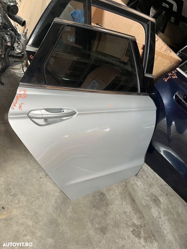 Ușă dreapta spate Ford Mondeo mk5 combi 2017 - 2