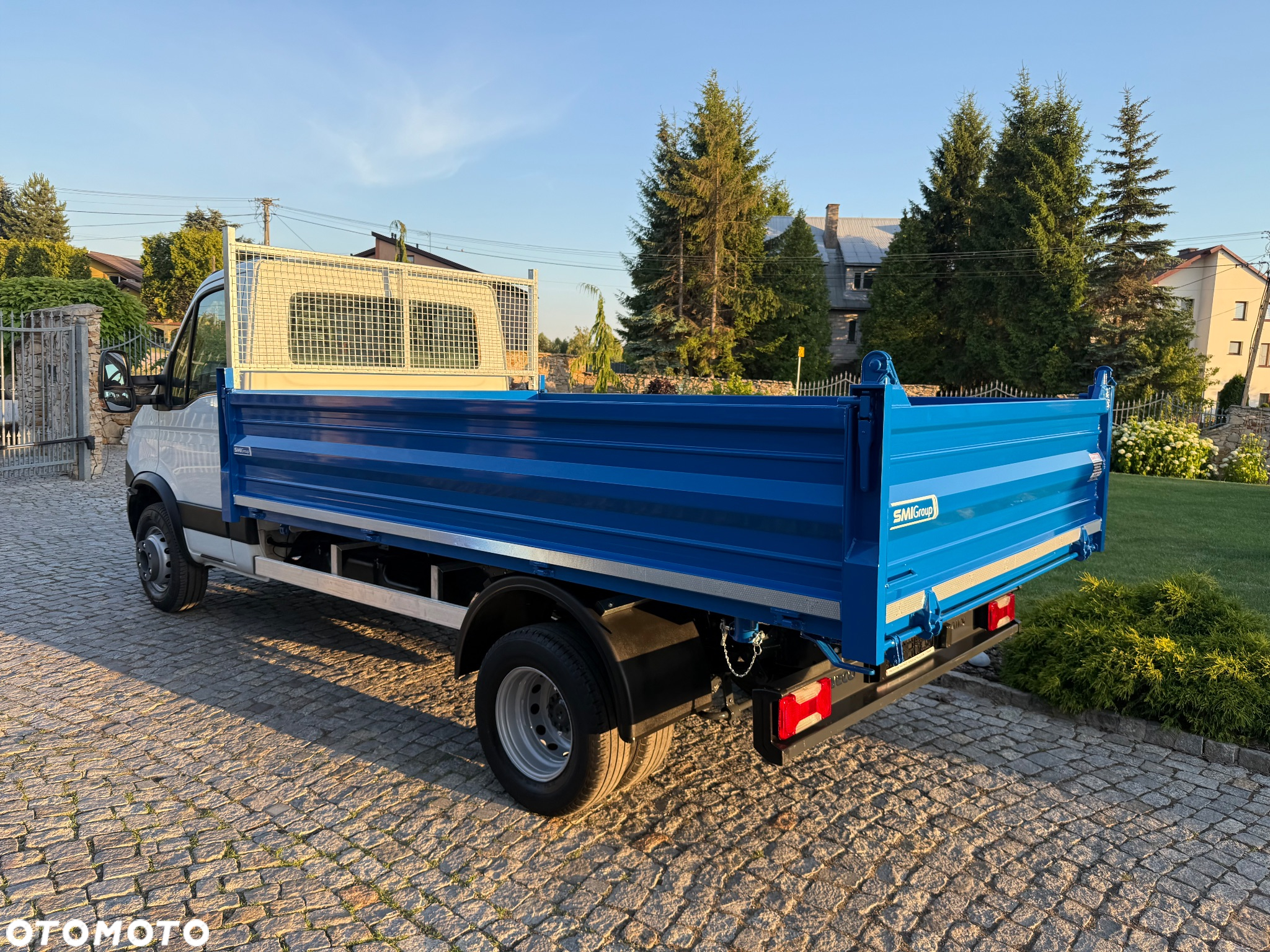 Iveco Daily 70C17 35C15 - 16