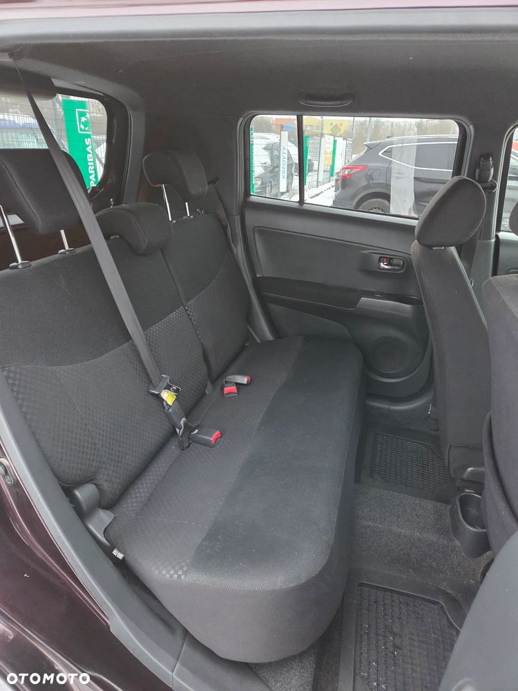 Daihatsu Materia 1.5 WhiteX - 23