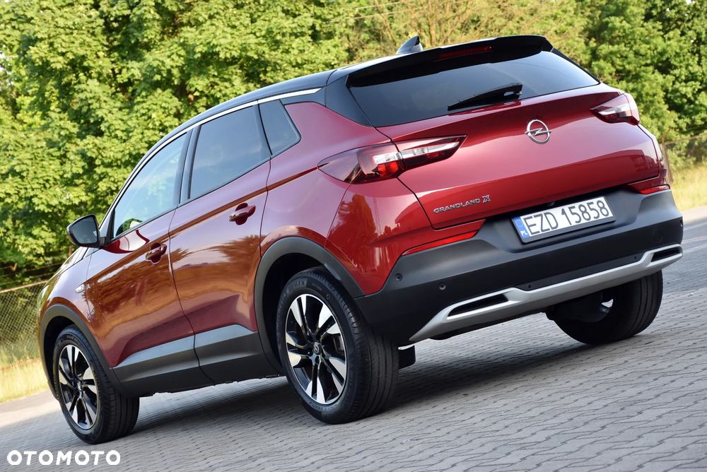 Opel Grandland X 1.2 Start/Stop Automatik Ultimate - 3