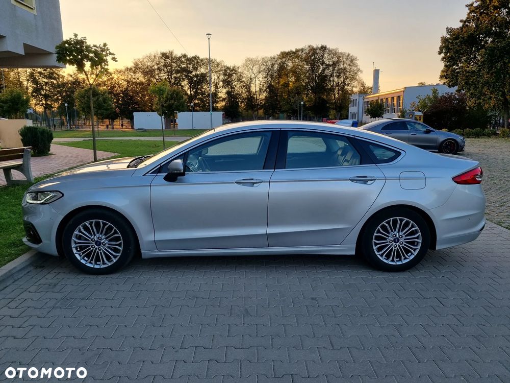 Ford Mondeo 2021