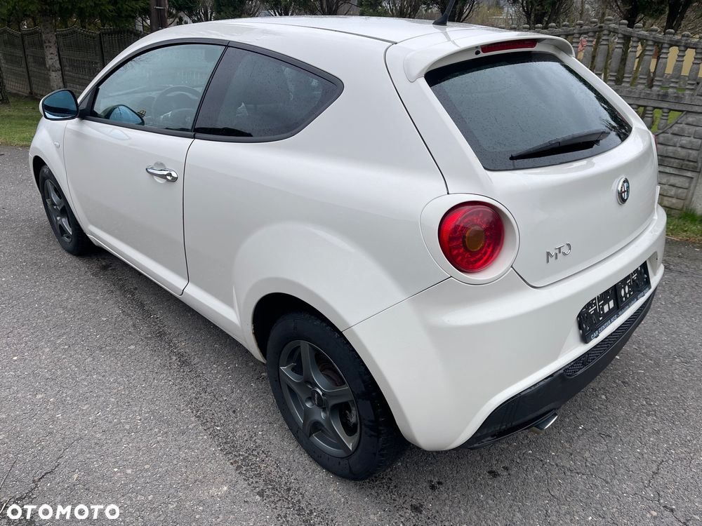 Alfa Romeo Mito 1.4 Distinctive - 5