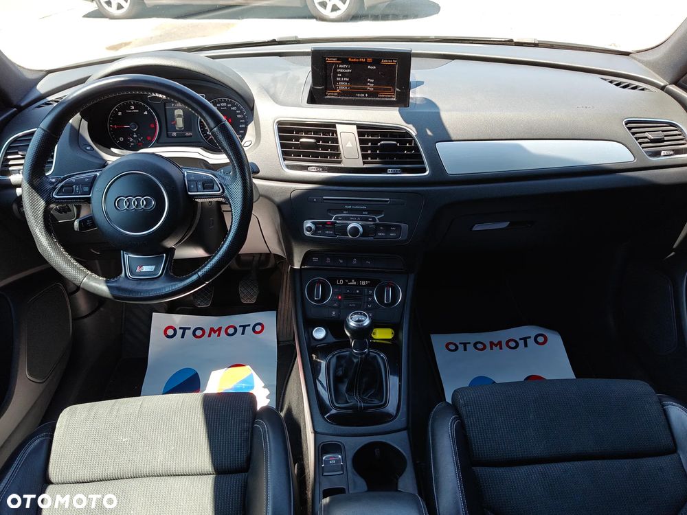 Audi Q3 2.0 TDI sport - 6