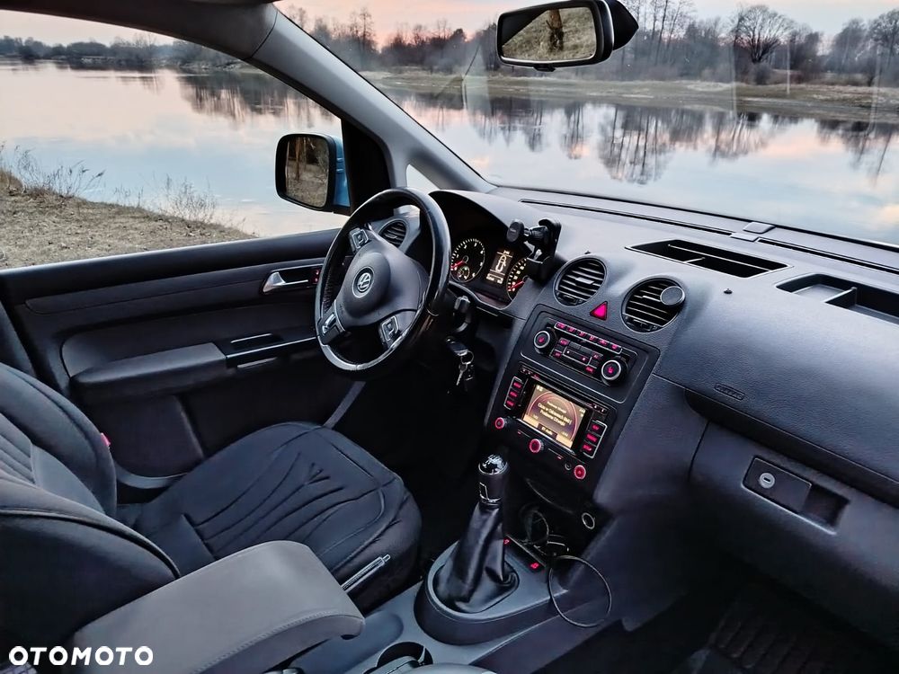 Volkswagen Caddy Maxi Comfortline - 8