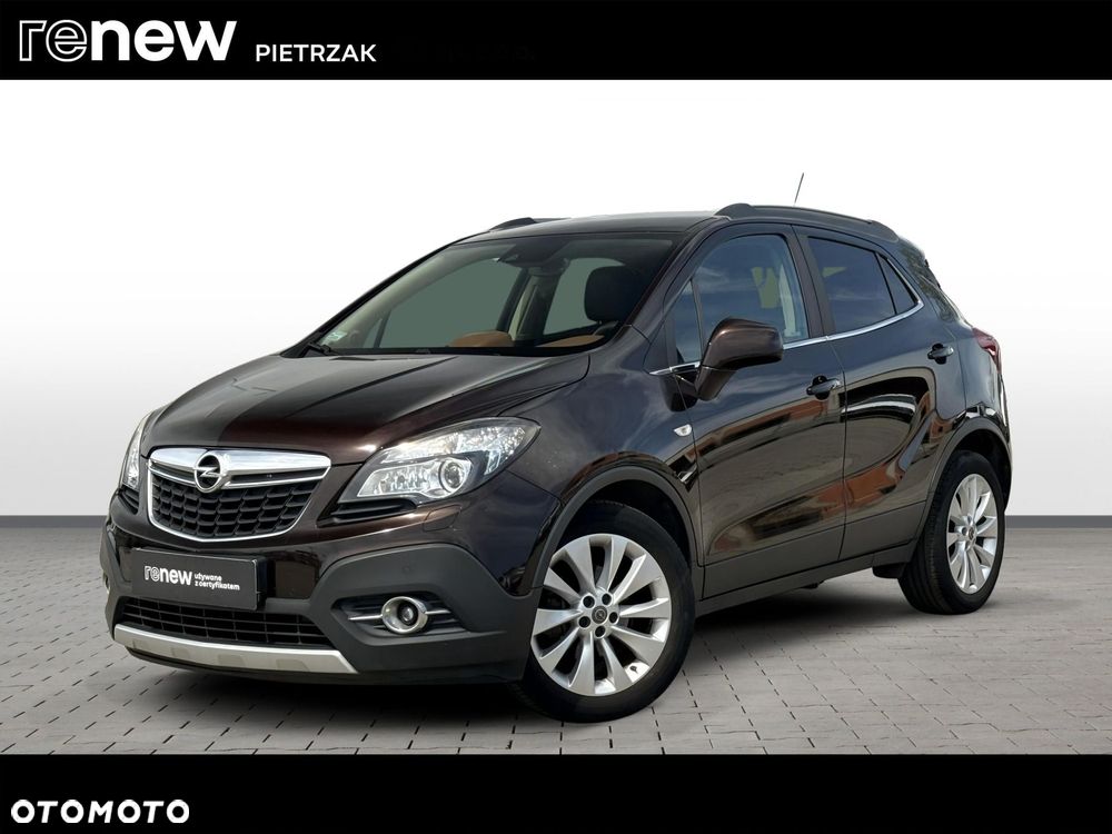 Opel Mokka 1.4 T Cosmo S&S 4x4 EU6 - 1