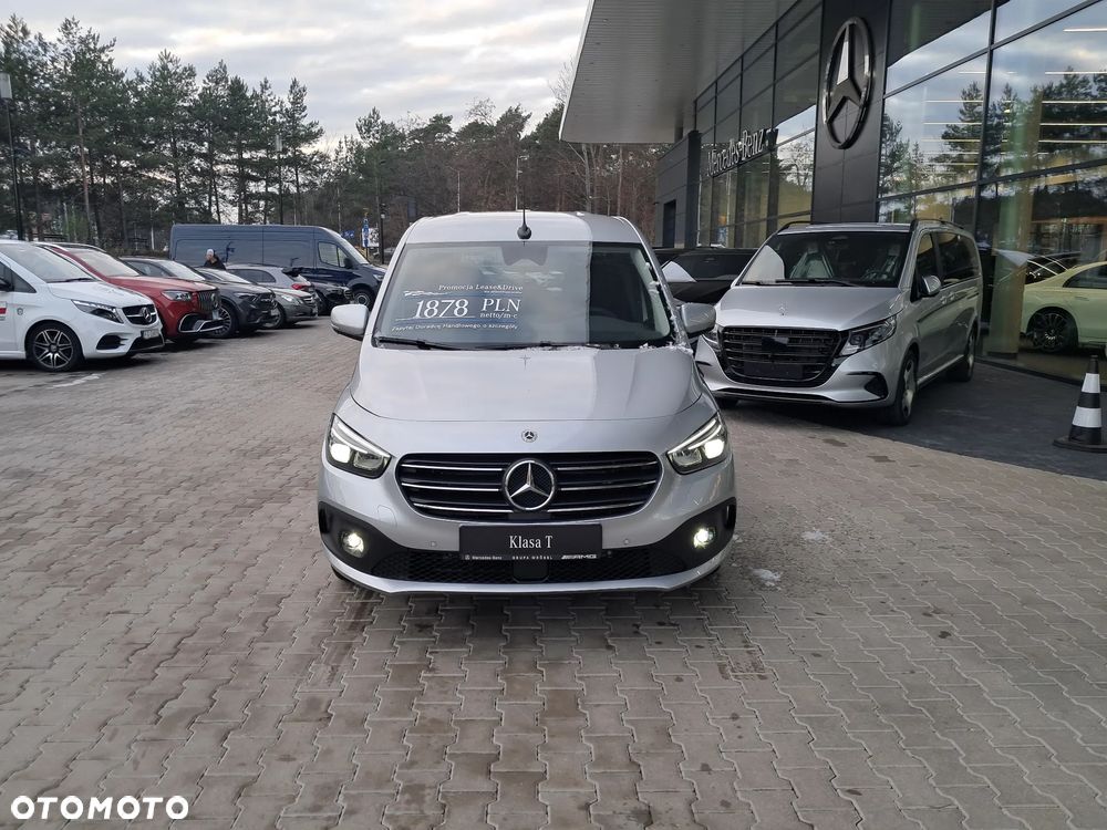 Mercedes-Benz Klasa T 180 d Progressive - 2