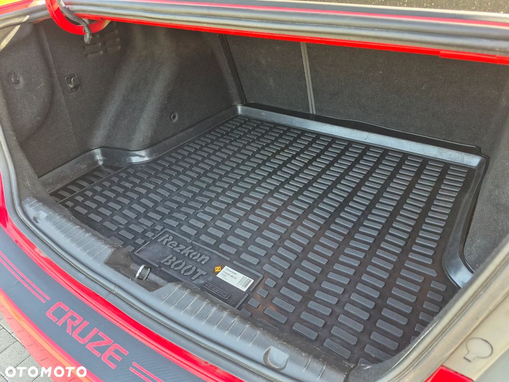 Chevrolet Cruze 1.6 - 34
