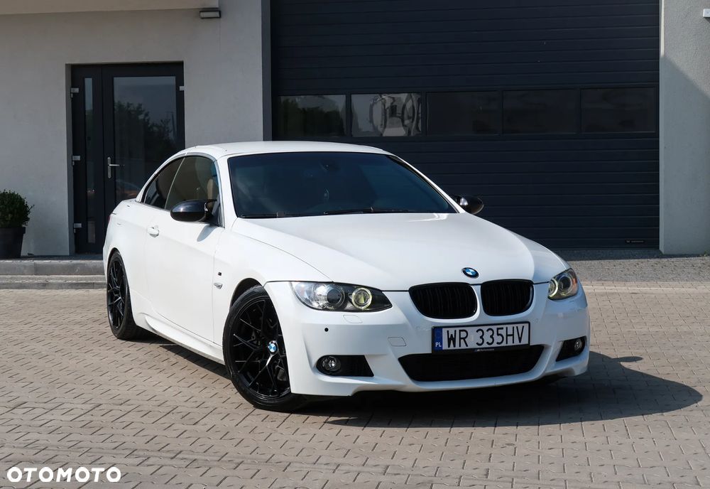 BMW Seria 3 335i - 5