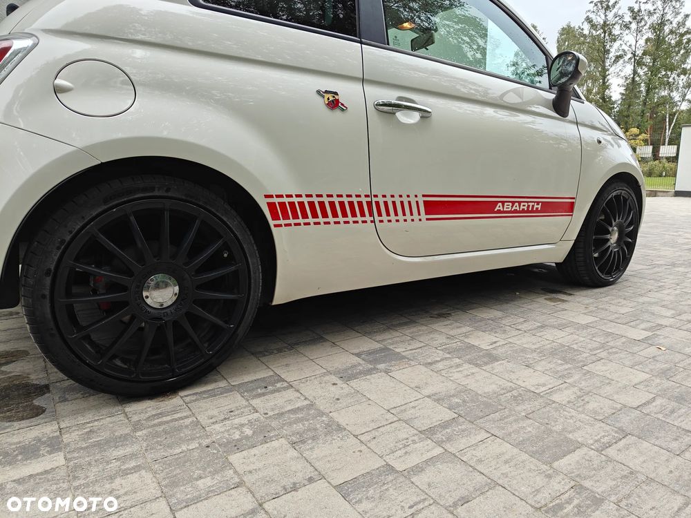 Fiat 500 1.4 16V Sport - 21