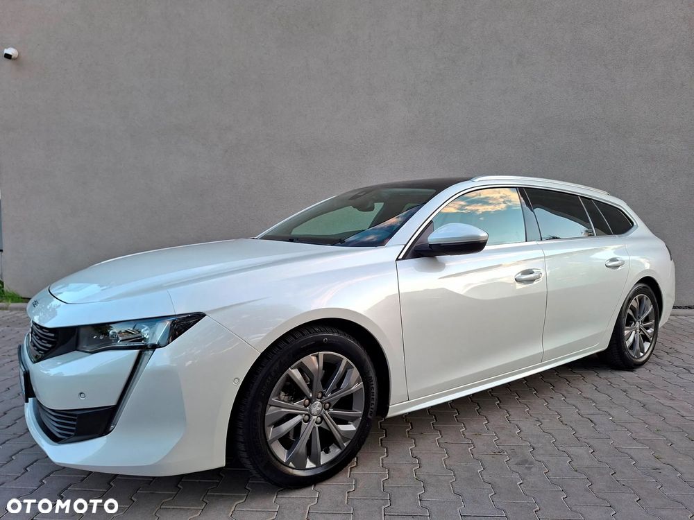 Peugeot 508 1.6 PureTech Allure S&S EAT8 - 2