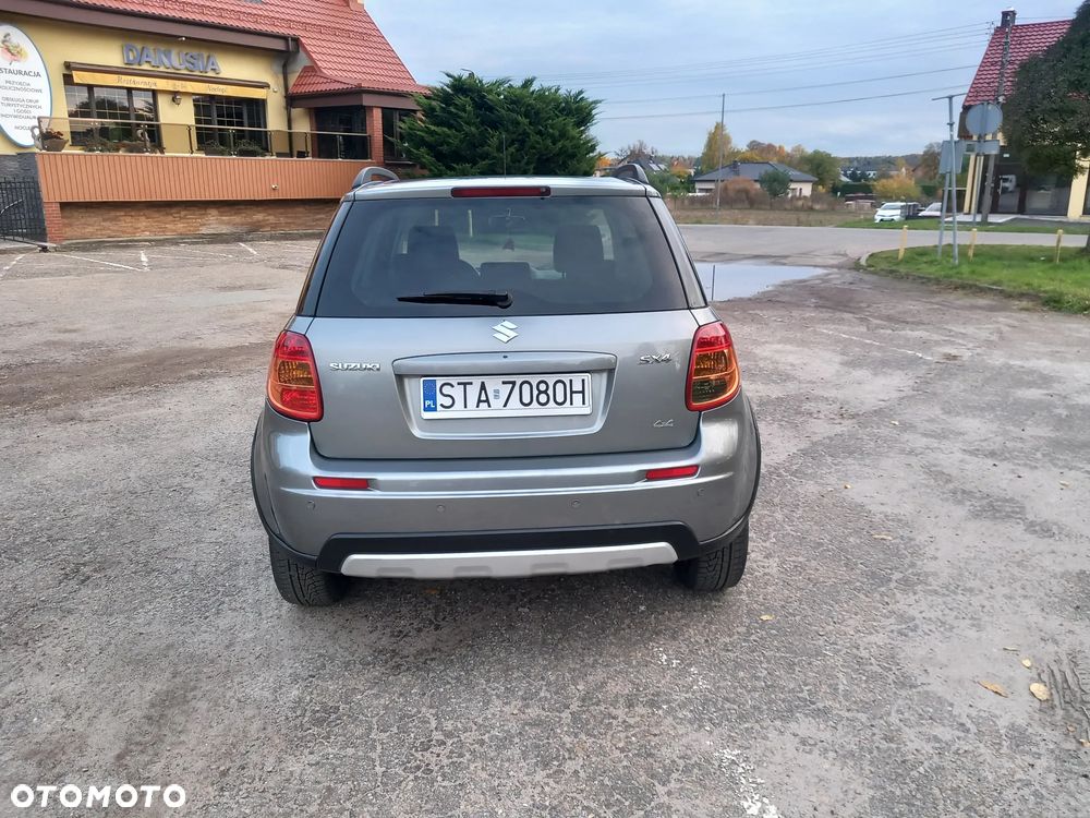 Suzuki SX4 1.6 VVT 4x4 Style - 7