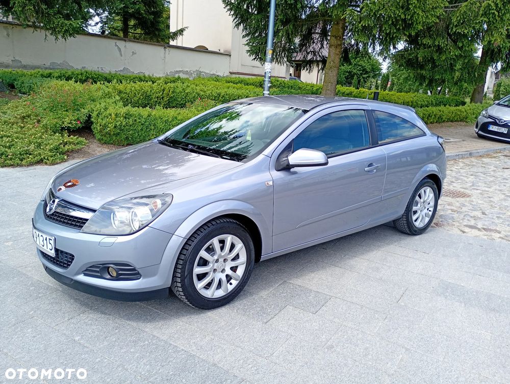 Opel Astra 1.6 Enjoy - 6