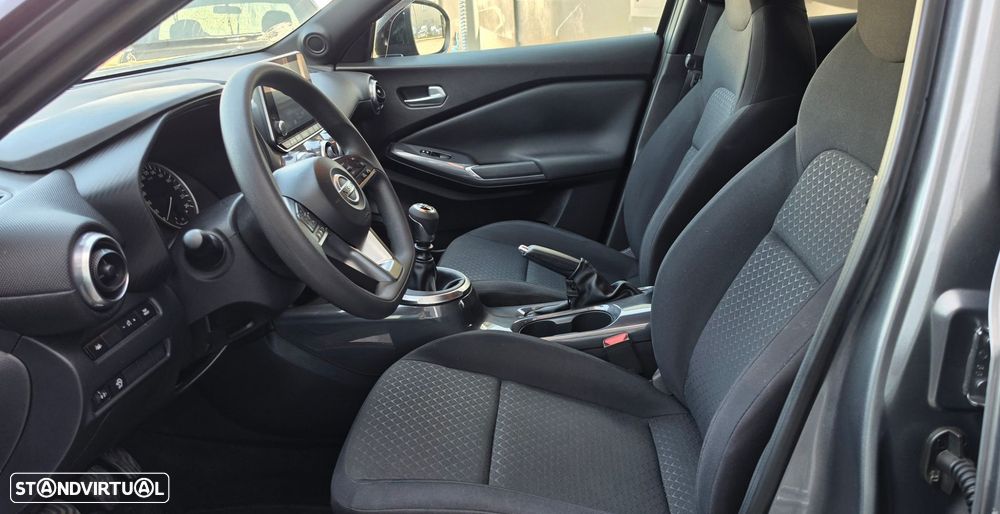 Nissan Juke 1.0 DIG-T N-Connecta - 11