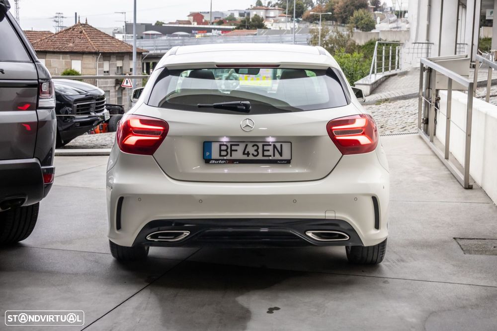 Mercedes-Benz A 180 d AMG Line Aut. - 7