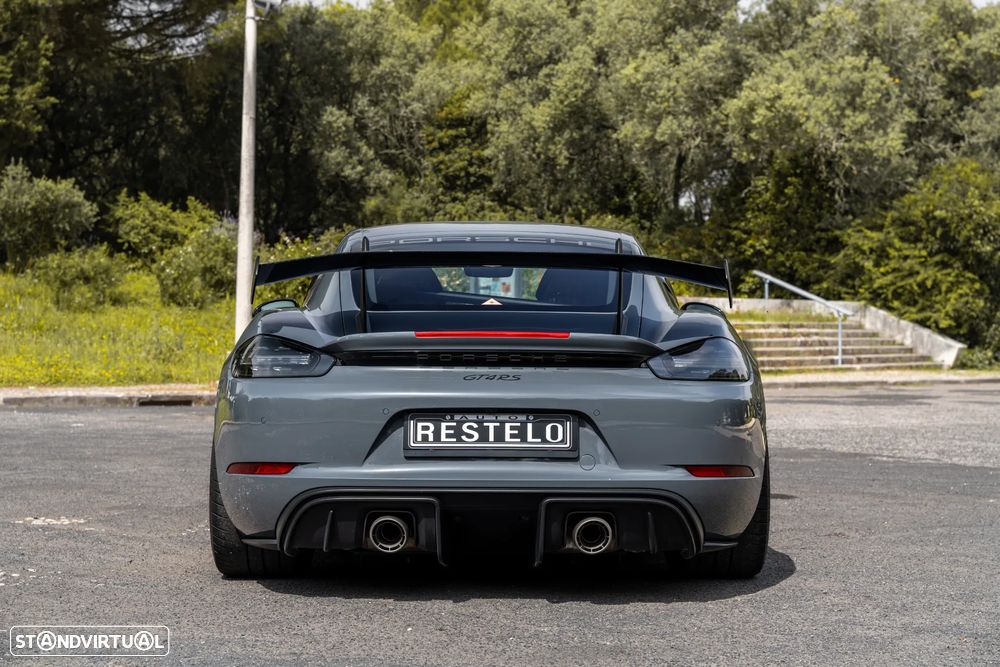 Porsche 718 Cayman GT4 RS - 5