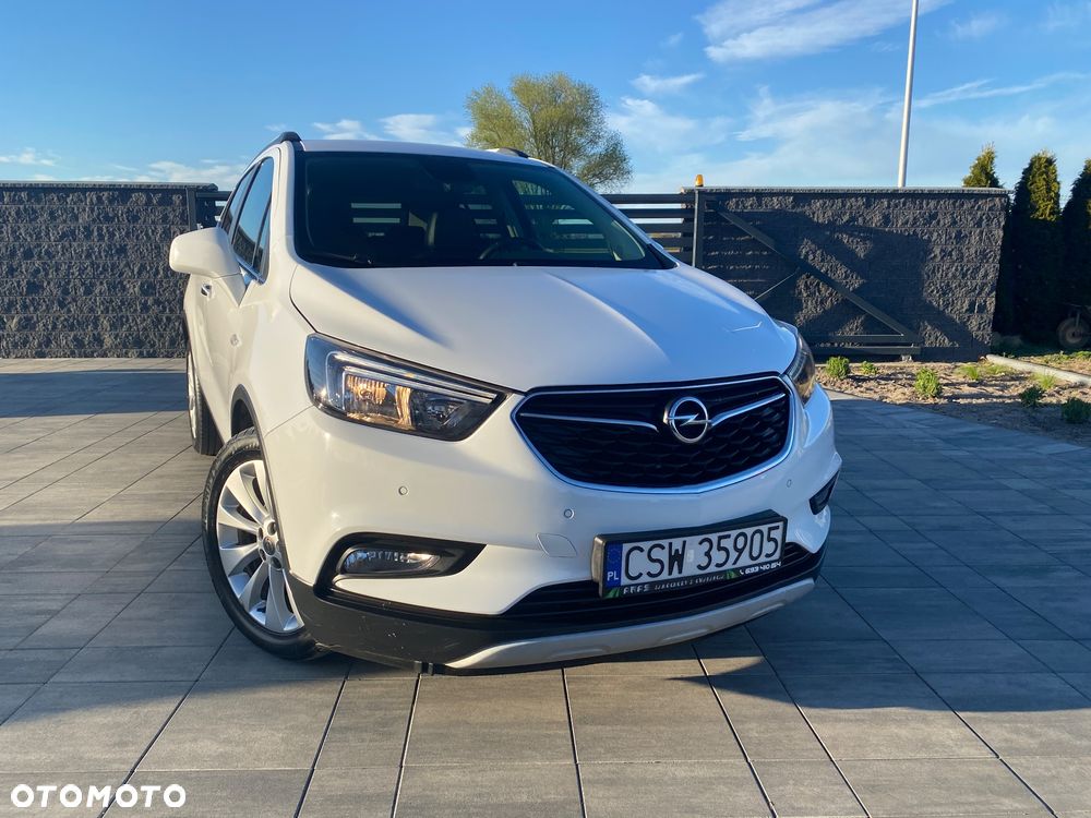 Opel Mokka 1.4 Turbo Automatik Color Edition - 2