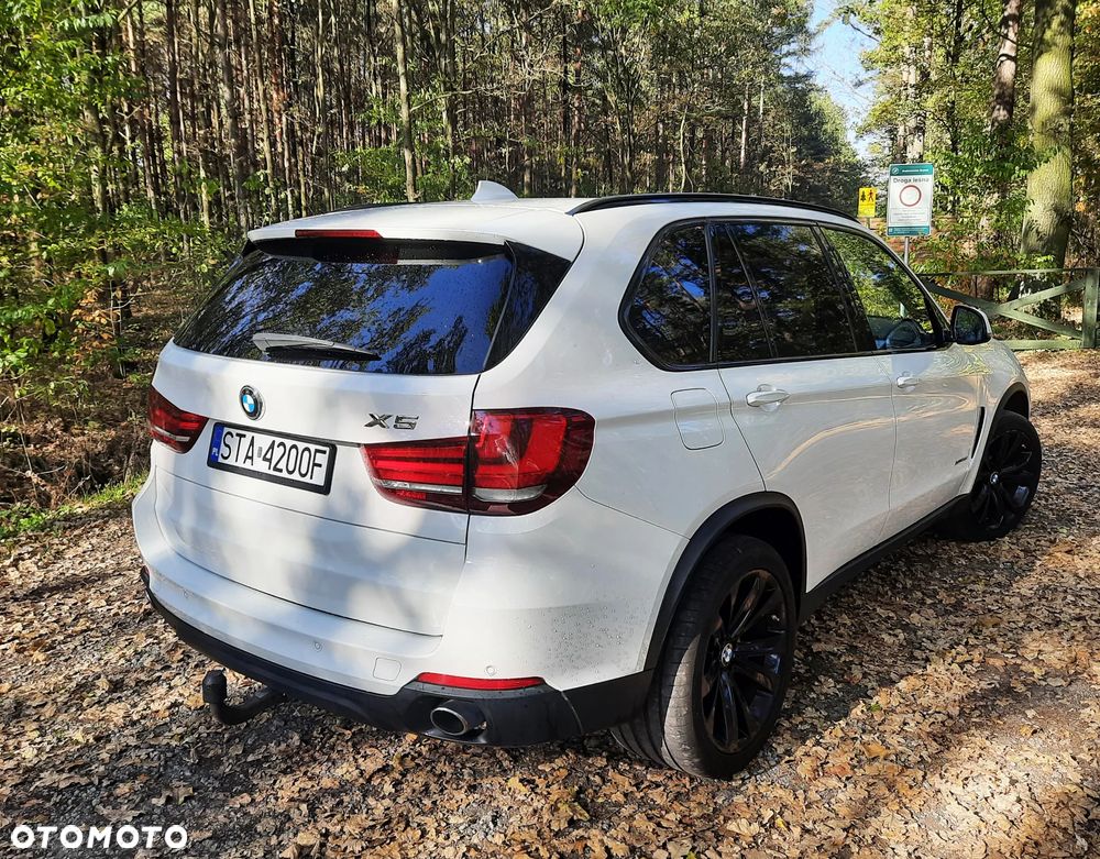 BMW X5 xDrive25d Sport-Aut - 3