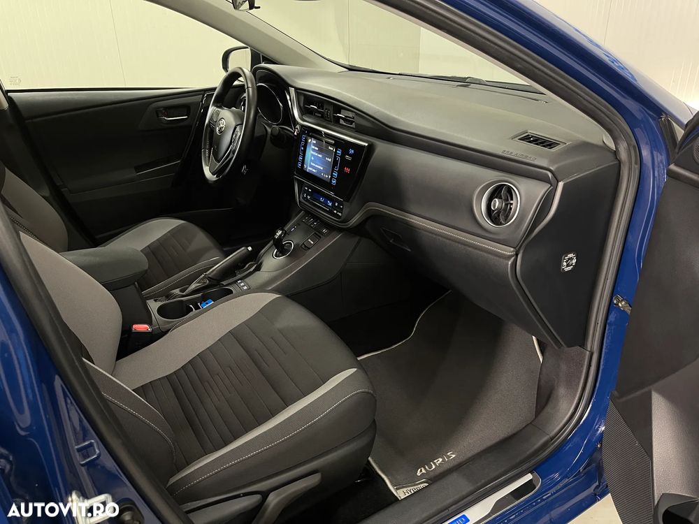 Toyota Auris 1.8 L VVT-i TS Hybrid Luna - 9