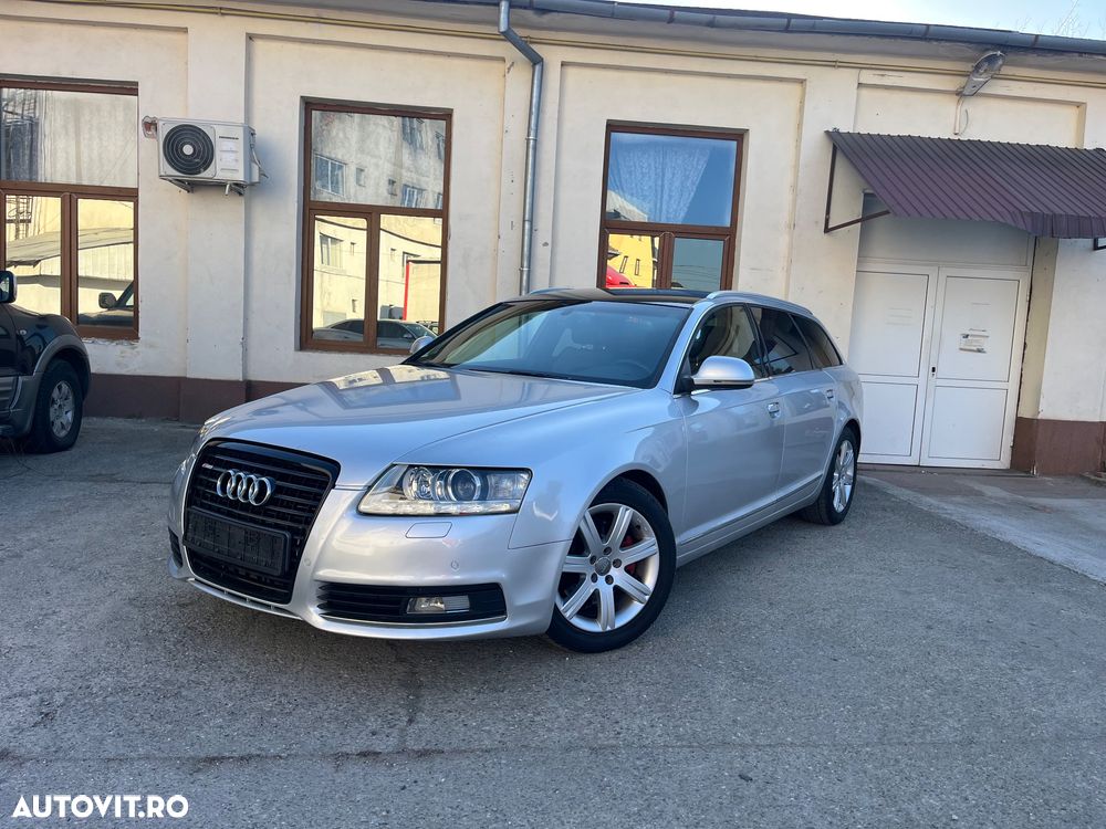 Audi A6 - 2