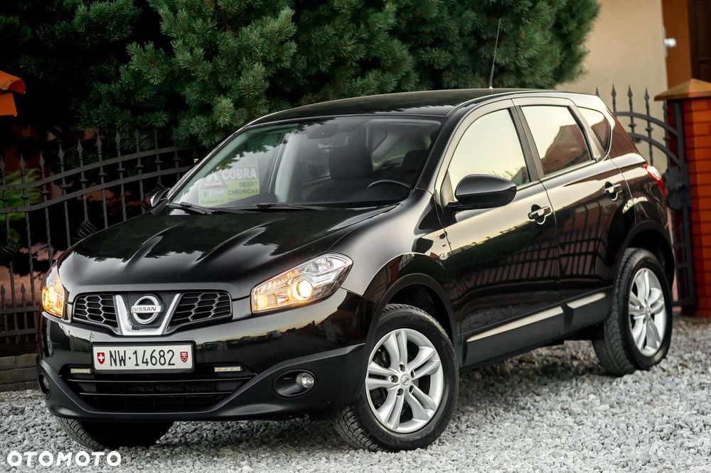 Nissan Qashqai 2.0 acenta - 6