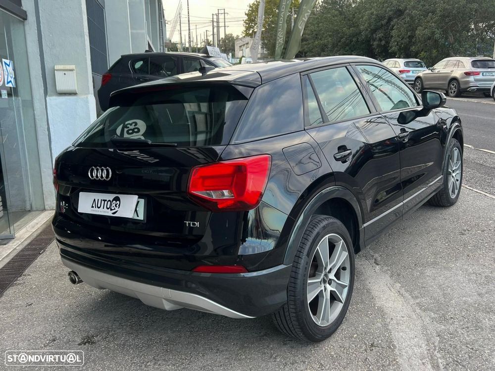 Audi Q2 1.6 TDI S tronic - 2