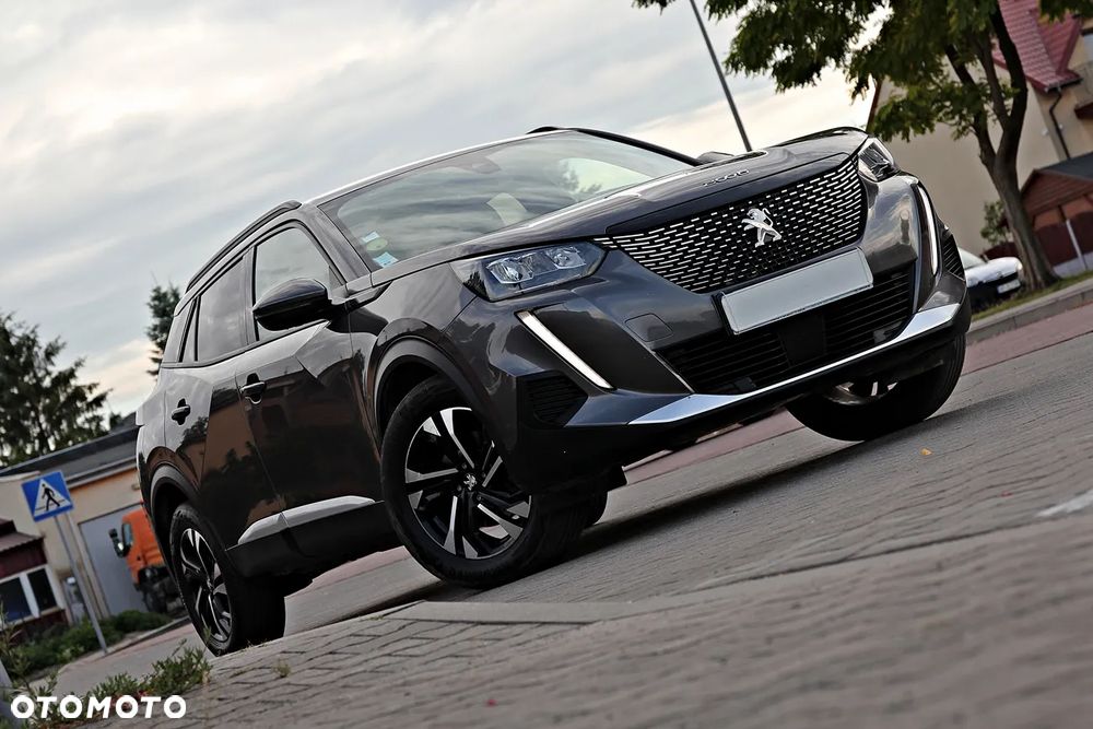 Peugeot 2008 - 9