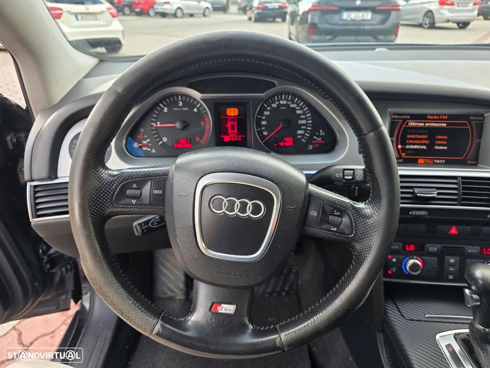 Audi A6 Avant 2.0 TDI Multitronic Excl. - 11