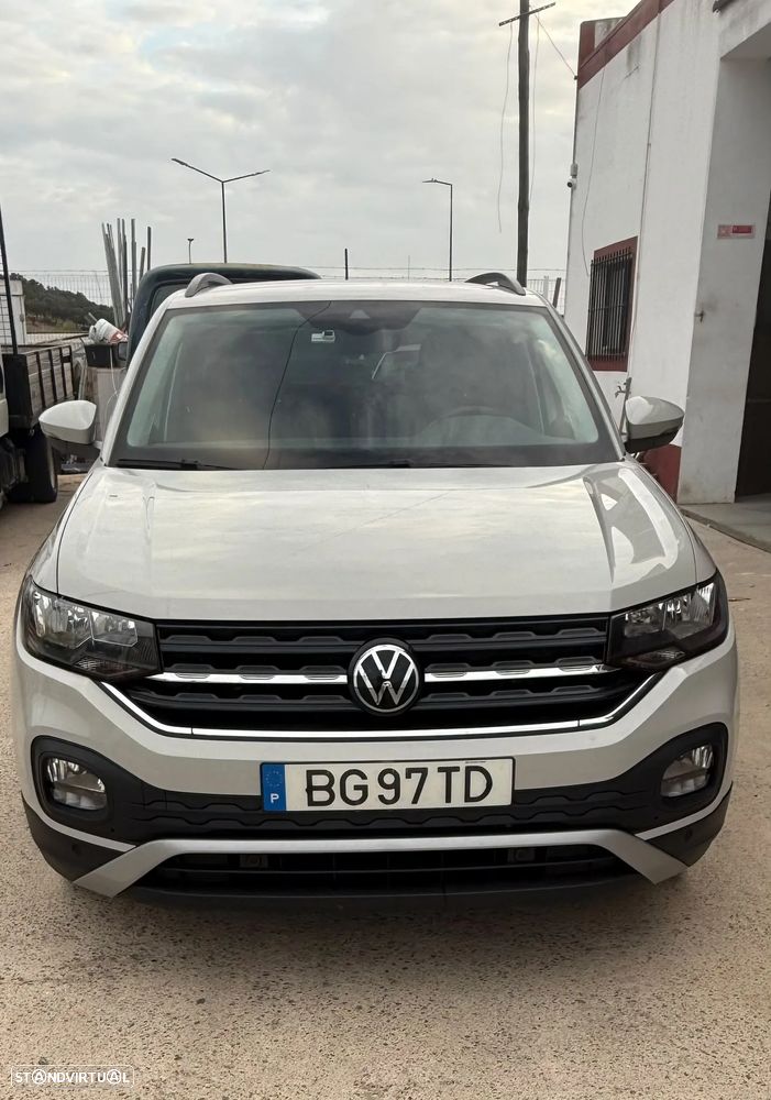 VW T-Cross - 10