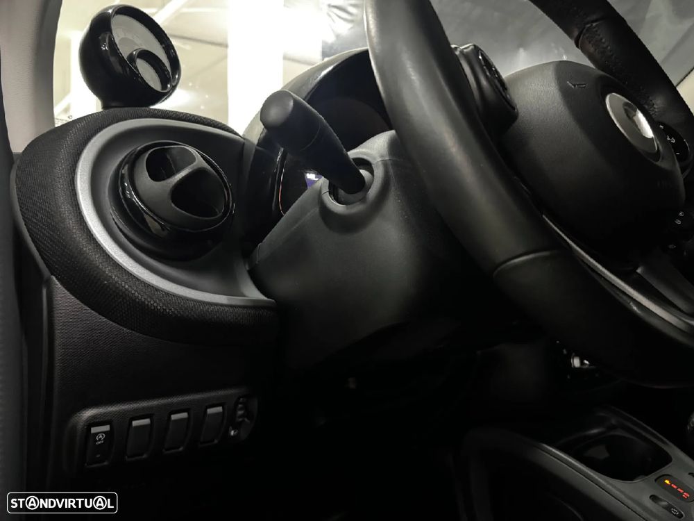 Smart ForTwo Coupé 0.9 Passion 90 Aut - 7
