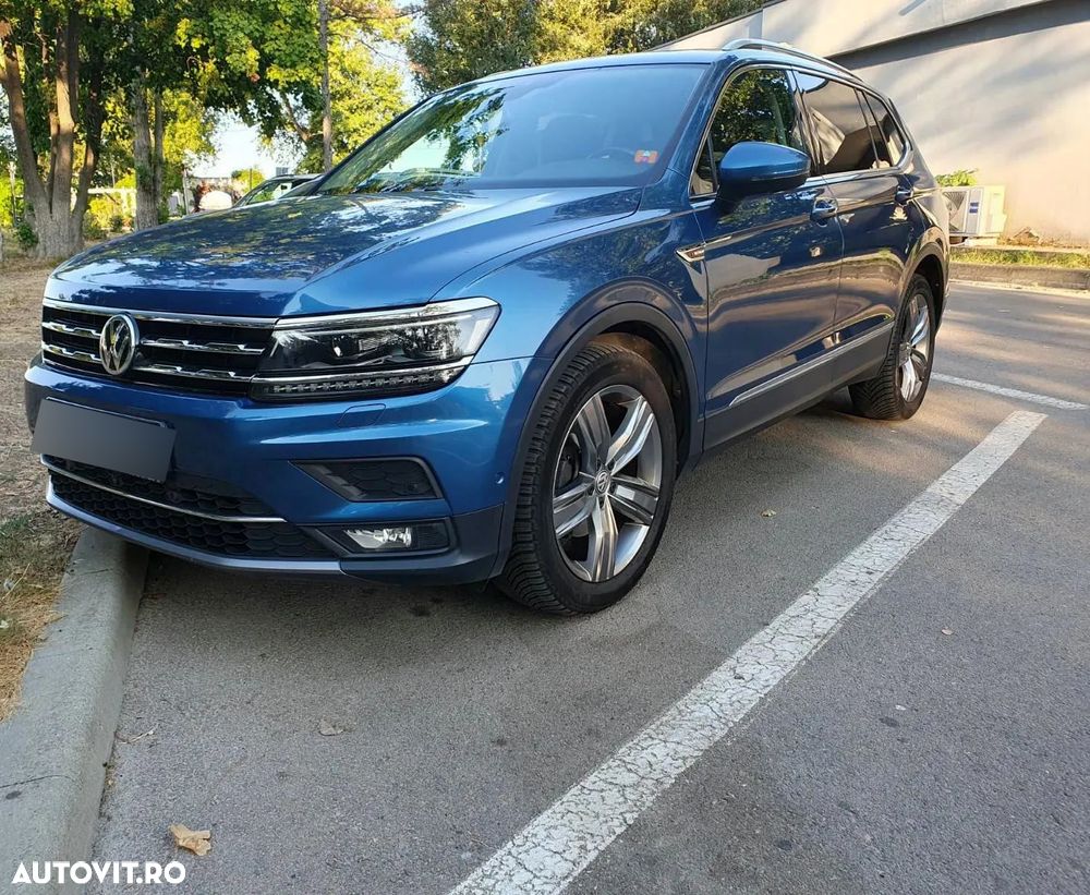 Volkswagen Tiguan Allspace 2.0 TDI SCR 4Motion DSG Highline - 1