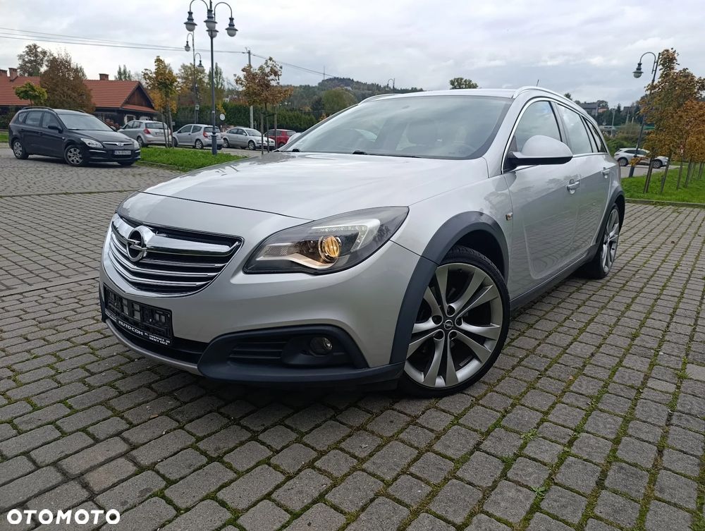 Opel Insignia 2.0 CDTI 4x4 ecoFLEX Start/Stop Business Innovation