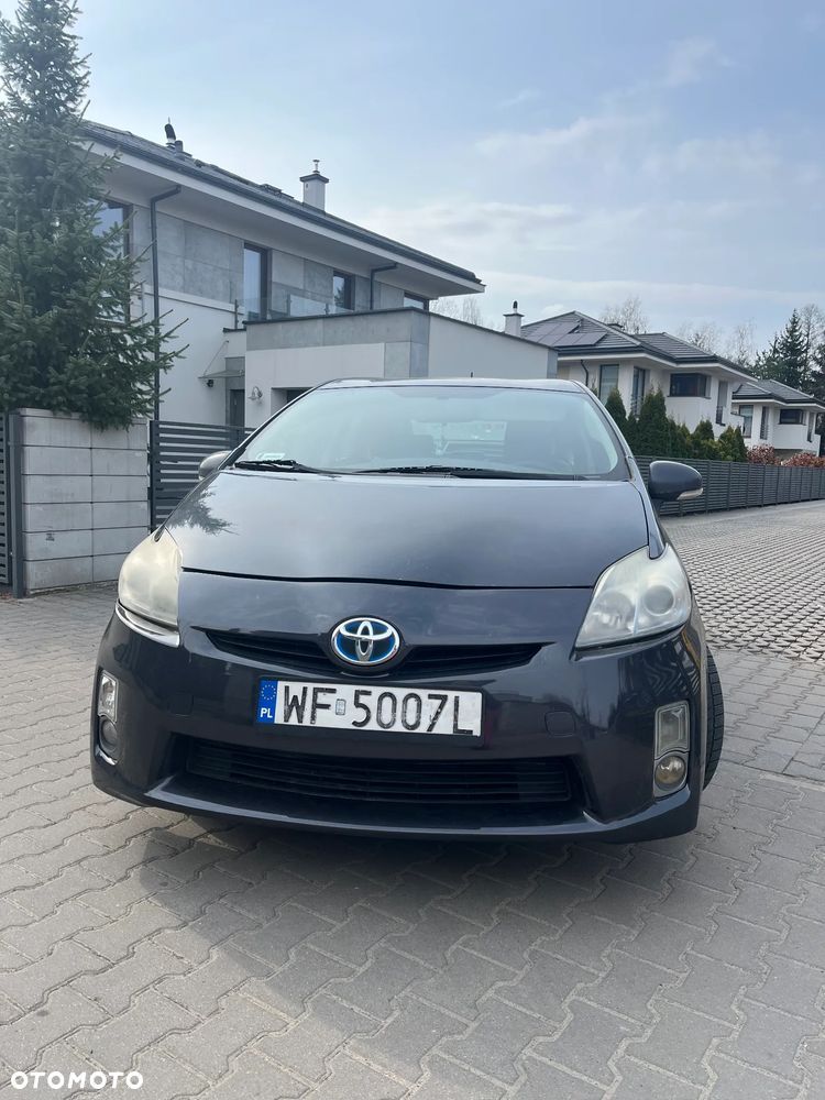 Toyota Prius - 11