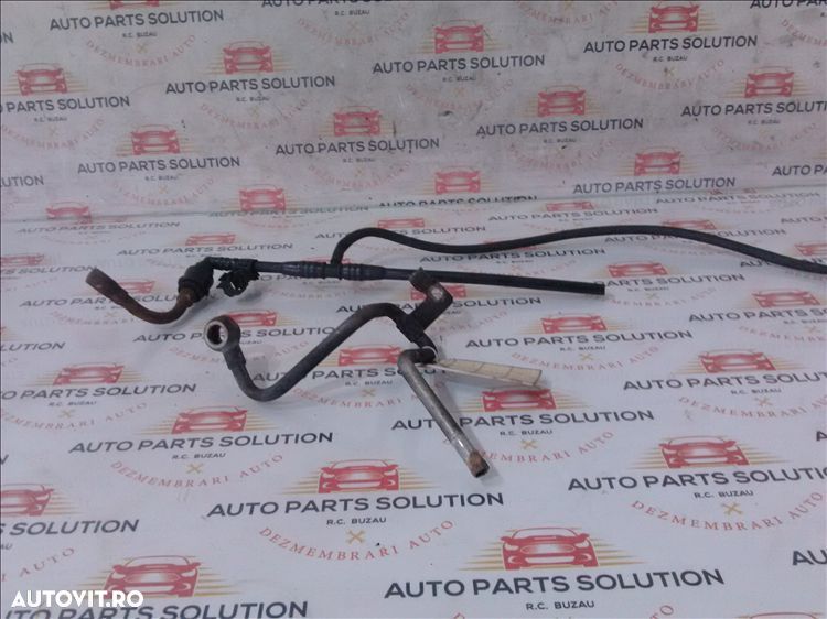 conducta apa racire turbo iveco daily 2.3 jtd an fabr. 2009 - 1