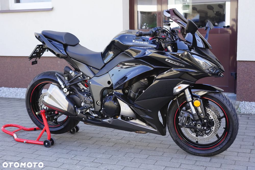 Kawasaki Z - 2