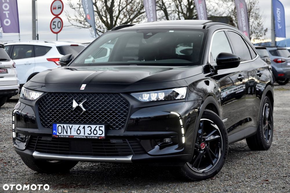 DS Automobiles DS 7 Crossback 1.6 E-Tense Performance Line + - 16