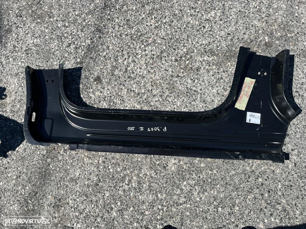 Peugeot 3008 II - PAINEL ILHARGA / EMBALADEIRA DIREITA - Z626 - 9