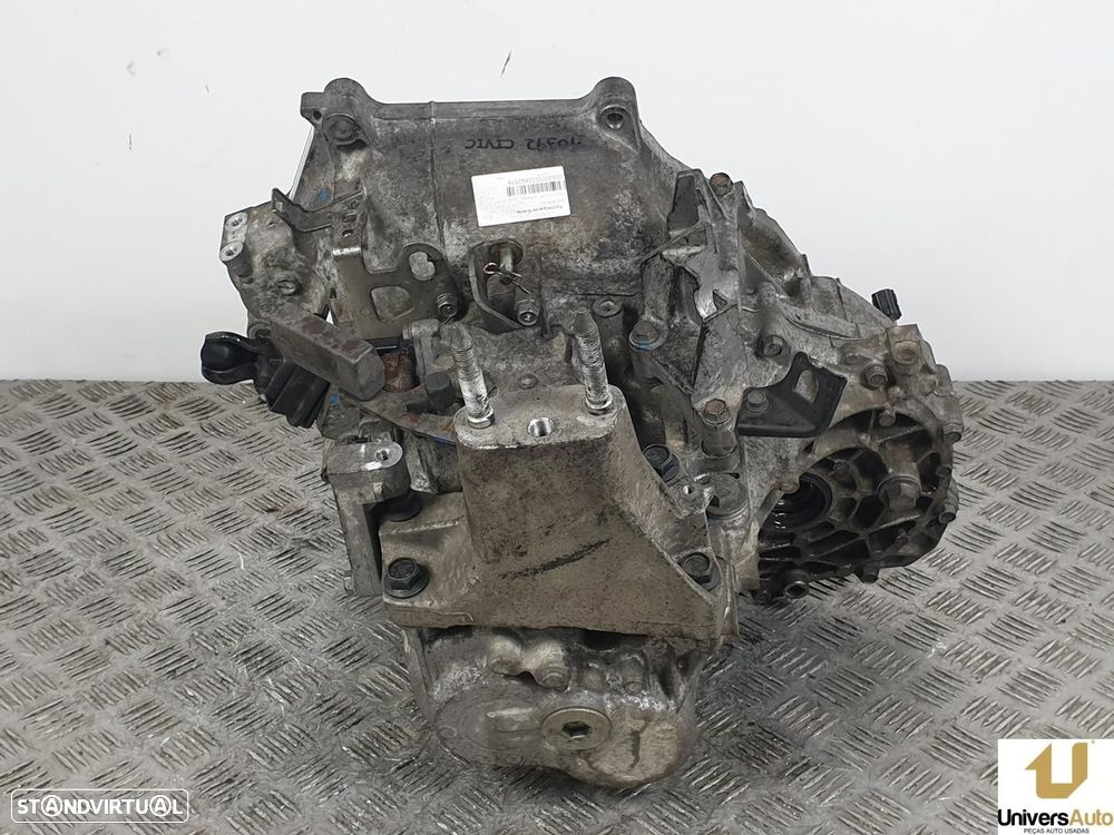 CAIXA VELOCIDADES HONDA CIVIC IX 2007 -0608240061 - 3