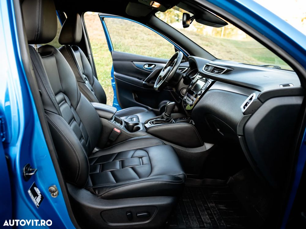 Nissan Qashqai 1.5 DCI DCT TEKNA+ - 21