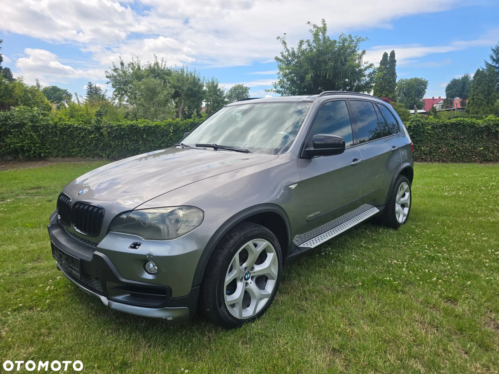 BMW X5 xDrive35d - 8