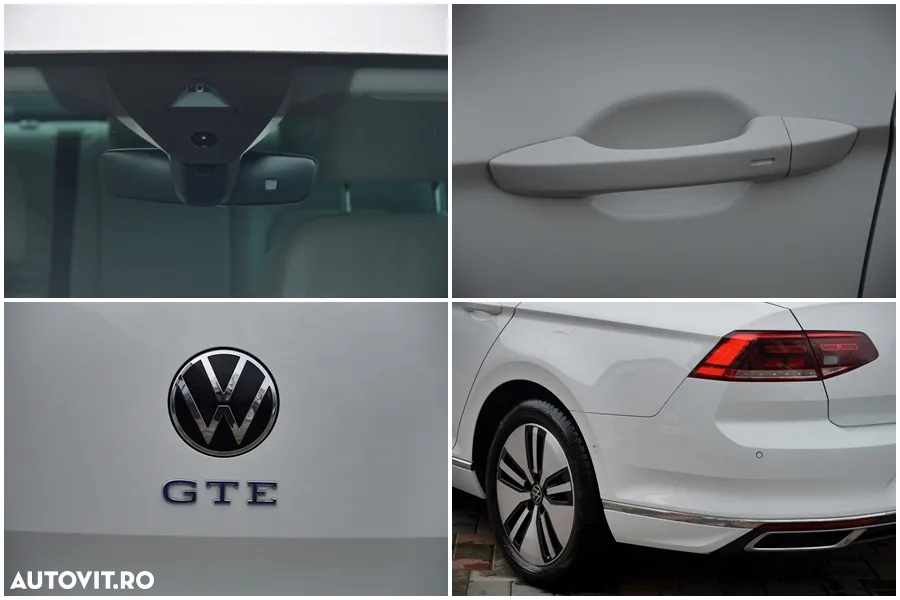 Volkswagen Passat 1.4 TSI Plug-In-Hybrid DSG GTE - 40