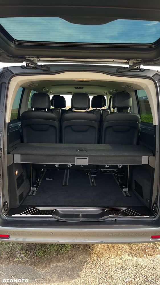 Mercedes-Benz Klasa V 220 d 9G-Tronic (d³ugi) - 3