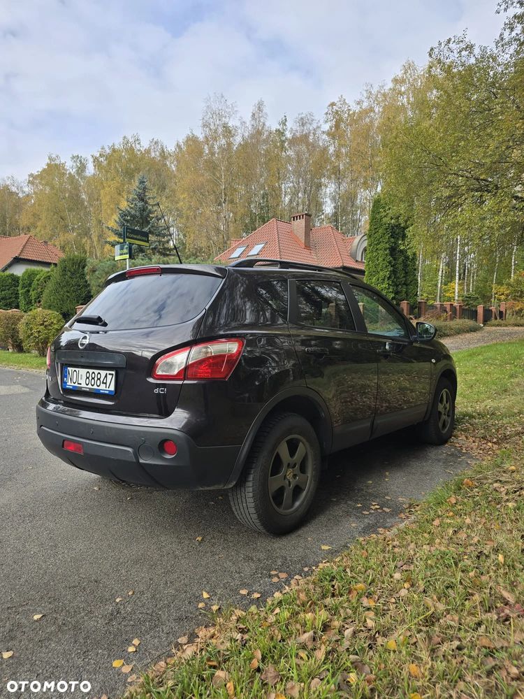 Nissan Qashqai 2.0 dCi 4x4 360 EU5 - 5