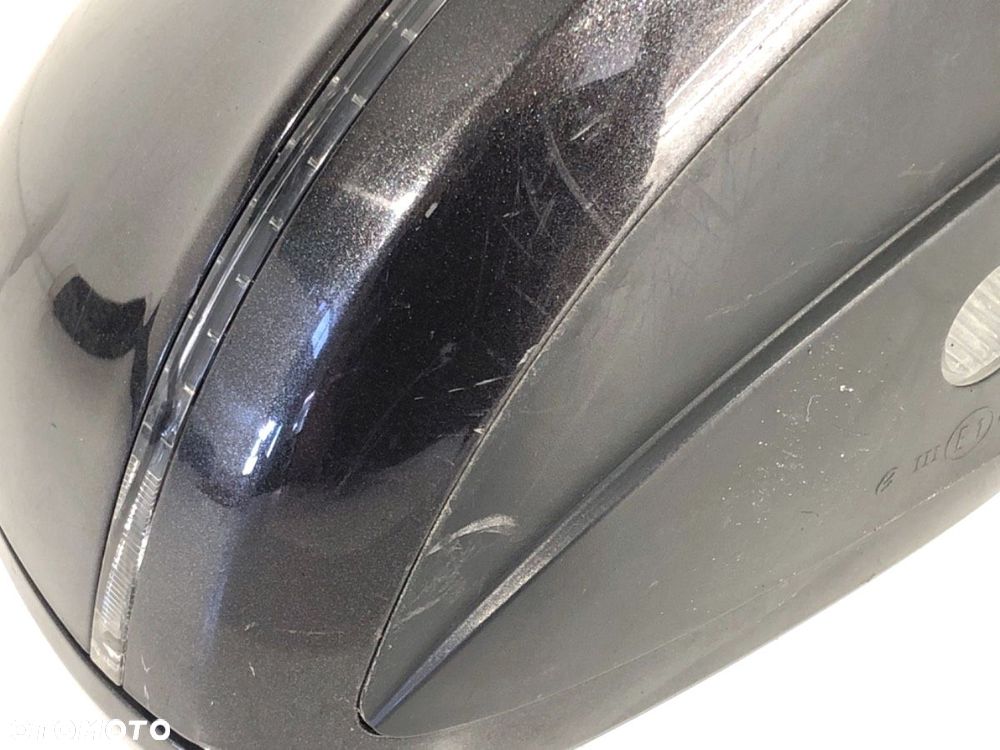 LUSTERKO PRAWY  AUDI Q7 (4LB) 2006 - 2016 3.0 TDI quattro 171 kW [233 KM] olej napędowy 2006 - 2008 - 4