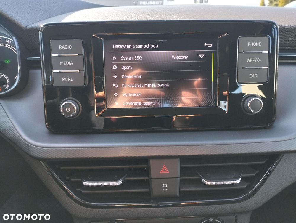 Skoda Scala 1.0 TSI Ambition DSG - 34