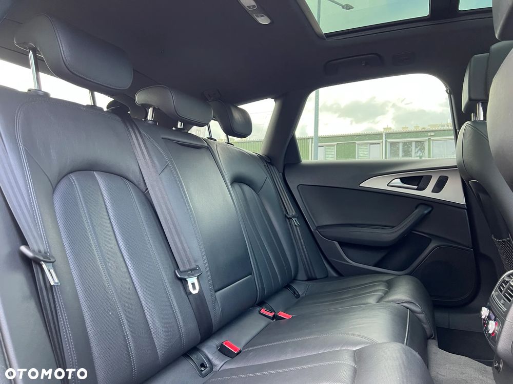 Audi A6 Avant - 31