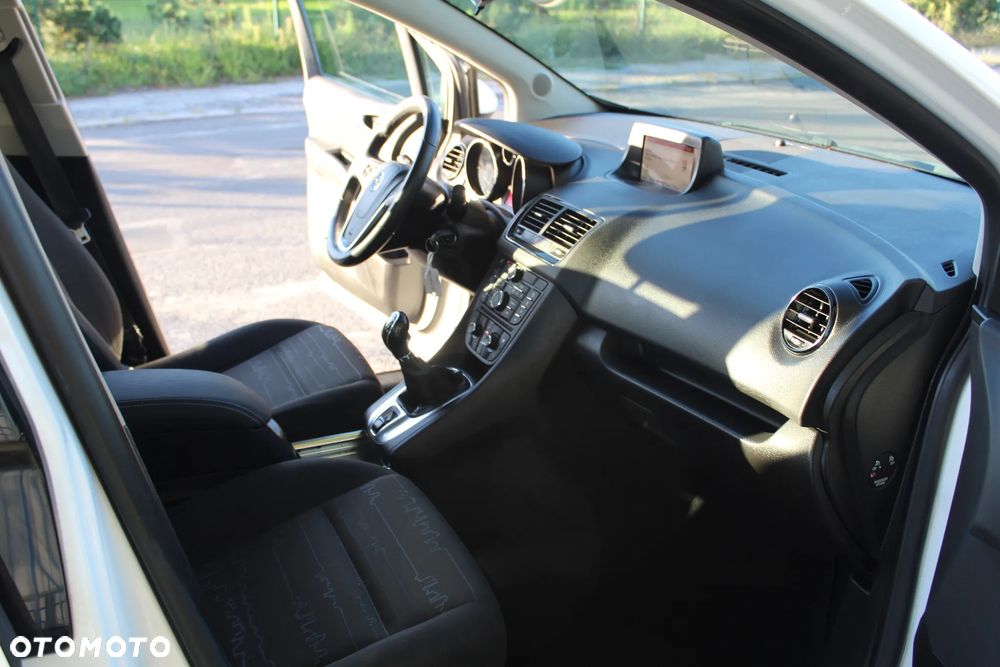 Opel Meriva 1.4 Ecoflex Start/Stop Active - 11