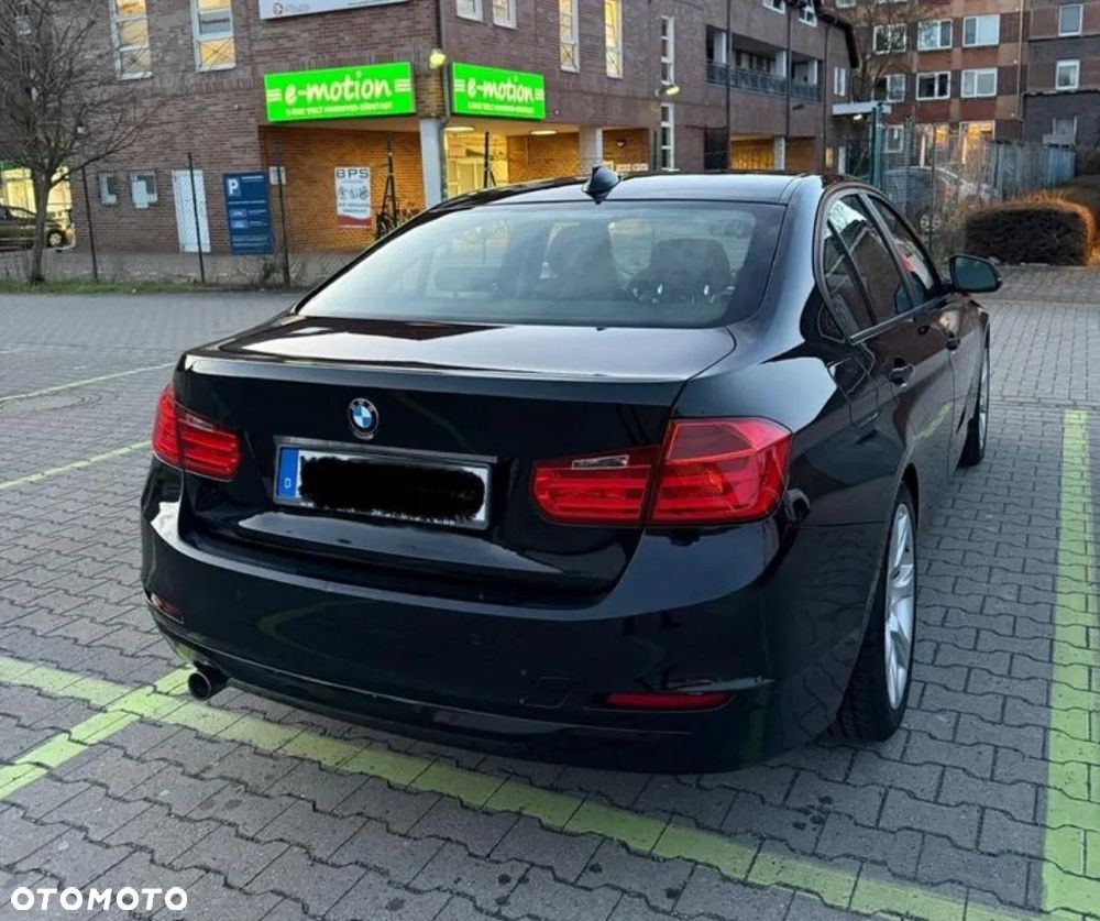BMW Seria 3 - 4